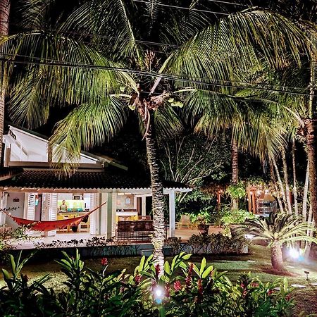 Linda Casa Praia De Pauba Em Condominio Sao Sebastiao  Buitenkant foto