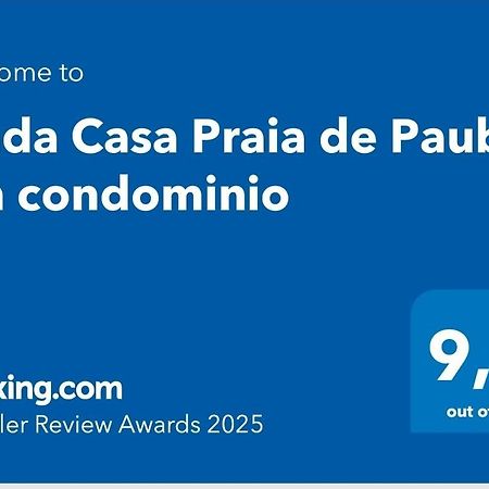Linda Casa Praia De Pauba Em Condominio Sao Sebastiao  Buitenkant foto