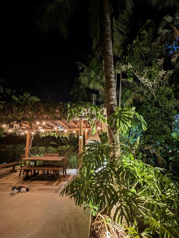 Linda Casa Praia De Pauba Em Condominio Sao Sebastiao  Buitenkant foto