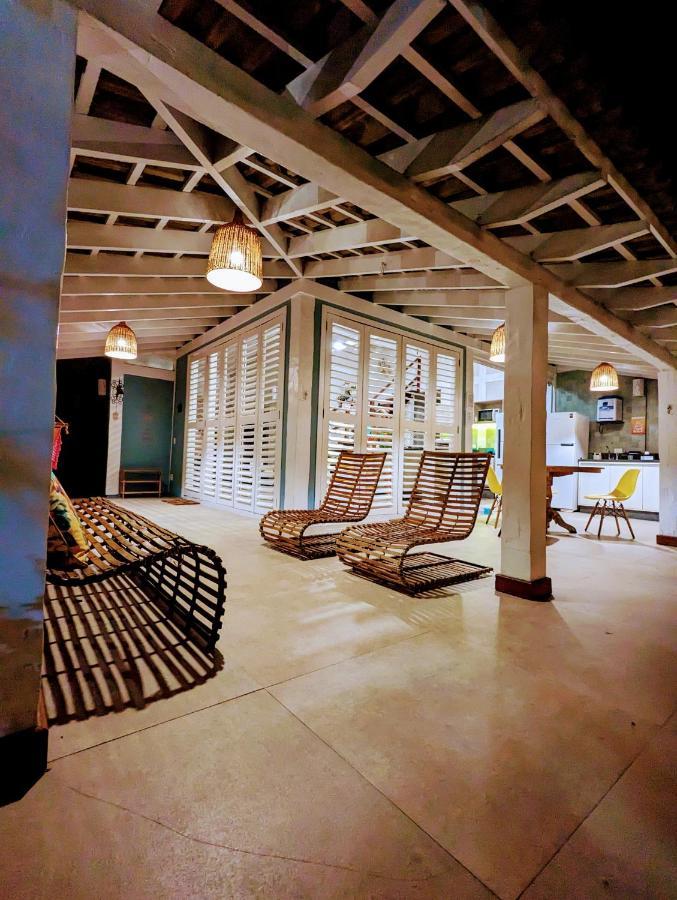 Linda Casa Praia De Pauba Em Condominio Sao Sebastiao  Buitenkant foto